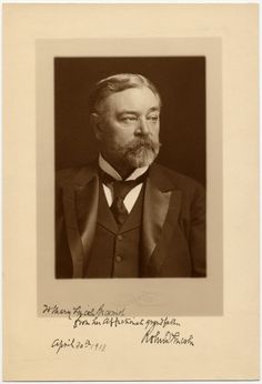 Robert Todd Lincoln Beckwith