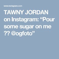 Tawny Jordan