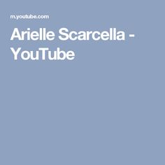 Arielle Scarcella