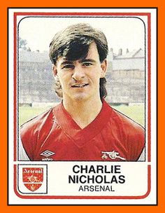 Charlie Nicholas