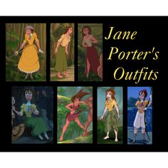 Jane Porter