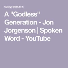 Jon Jorgenson
