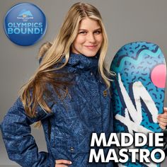 Maddie Mastro