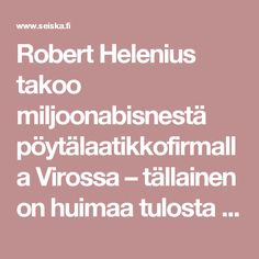 Robert Helenius