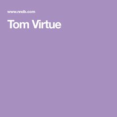 Tom Virtue