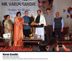 Varun Gandhi