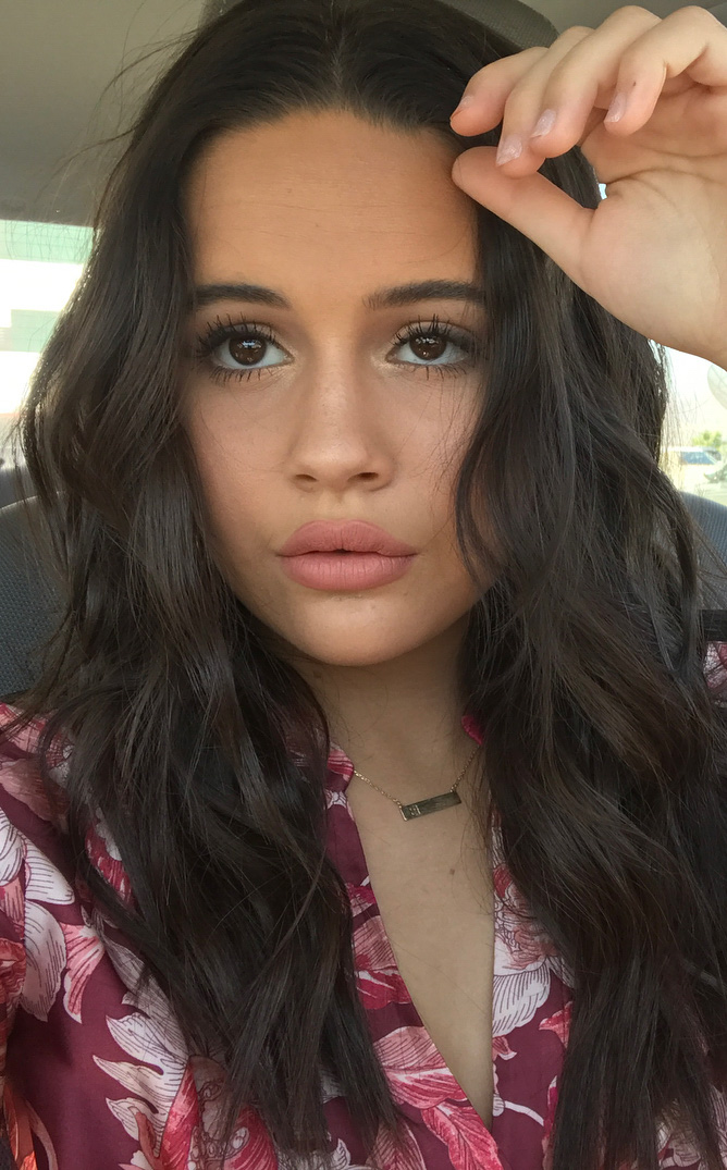 Dating bea miller Girlfriend by