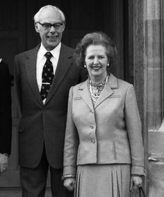 Denis Thatcher