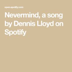 Dennis Lloyd