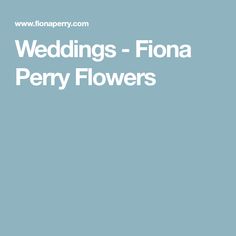 Fiona Perry