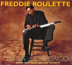 Freddie Roulette