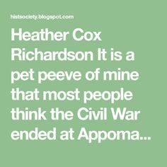 Heather Cox