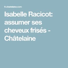 Isabelle Racicot
