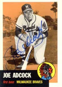 Joe Adcock