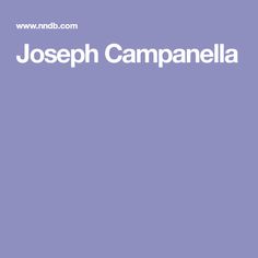 Joseph Campanella
