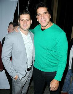 Lou Ferrigno Jr.