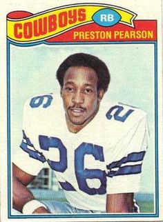Preston Pearson