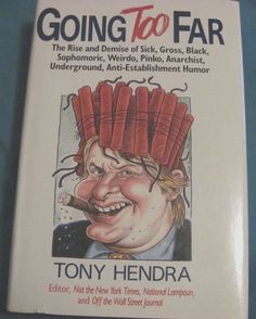 Tony Hendra