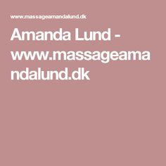 Amanda Lund