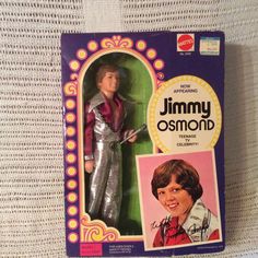 Jimmy Osmond