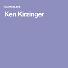 Ken Kirzinger