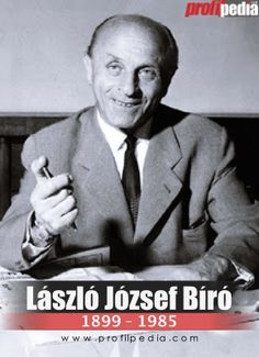 Laszlo Biro