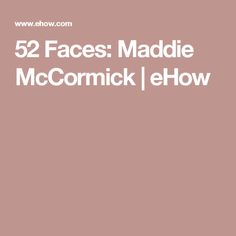Maddie McCormick