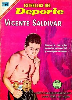 Vicente Saldivar