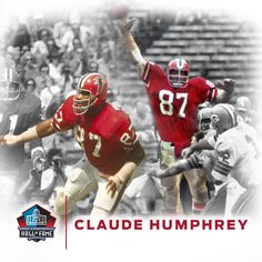 Claude Humphrey