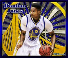 Damian Jones