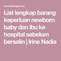 Irine Nadia