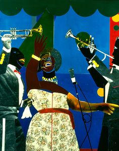 Romare Bearden