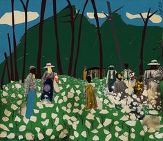 Romare Bearden