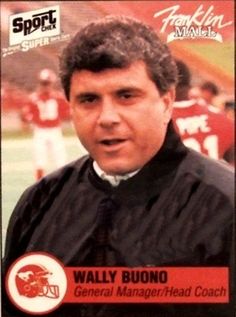 Wally Buono