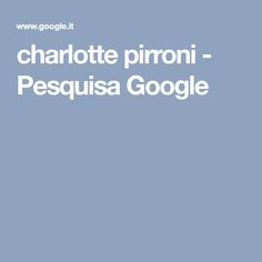 Charlotte Pirroni