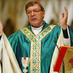 George Pell