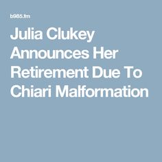 Julia Clukey