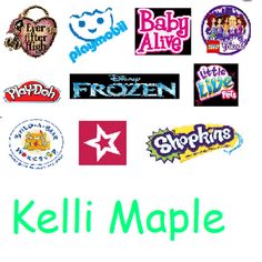 Kelli Maple