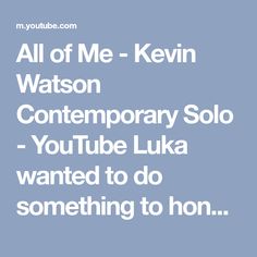 Kelvin Watson