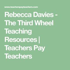 Rebecca Davies