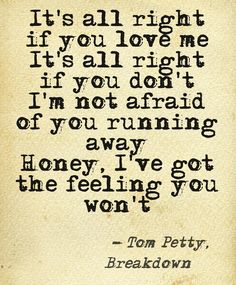 Tom Petty