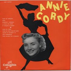 Annie Cordy