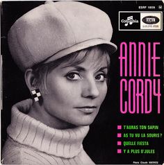 Annie Cordy