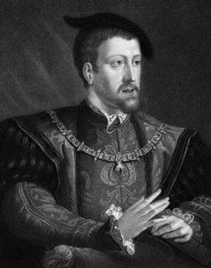 Charles V, Holy Roman Emperor