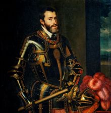 Charles V, Holy Roman Emperor