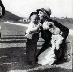 mcfarland george spanky mary pickford tumblr dog silent 1920s film worth vintage hollywood kiss movie valentinovamp stars rascals little