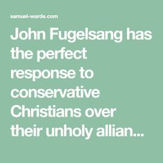 John Fugelsang