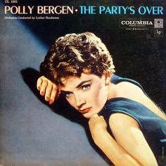 Polly Bergen