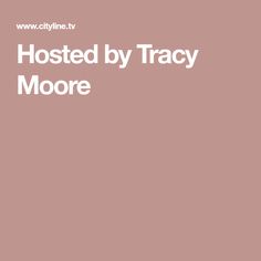 Tracy Moore