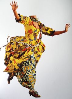 Yinka Shonibare